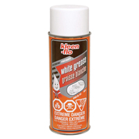 White Grease Aerosol, Aerosol Can PB Rental Co. Ltd.