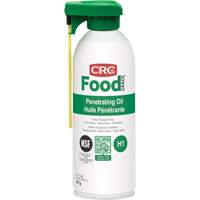 Food Plant Penetrating Oil, Aerosol Can, 312 g PB Rental Co. Ltd.