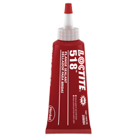 518 Flange Sealant, Tube, Red PB Rental Co. Ltd.