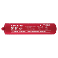 518 Flange Sealant, Cartridge, Red PB Rental Co. Ltd.