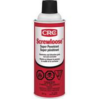 ScrewlooseTM Super Penetrant, Aerosol Can, 312 g PB Rental Co. Ltd.