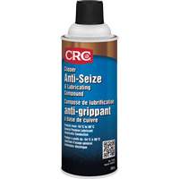 Copper Anti-Seize, 340 g, Aerosol Can, 1800°F (982.2°C) Max Temp. PB Rental Co. Ltd.