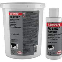Produit de r&eacute;paration du b&eacute;ton Fixmaster Magna-Crete, Trousse, Gris PB Rental Co. Ltd.