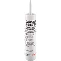 Teroson&reg; SI 9160 Silicone Sealant, Cartridge, Clear PB Rental Co. Ltd.