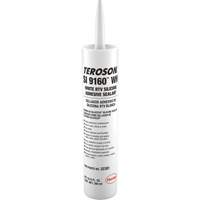 Teroson&reg; SI 9160 Silicone Sealant, Cartridge, White PB Rental Co. Ltd.