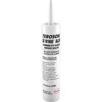 Teroson&reg; SI 9160 Silicone Sealant, Cartridge, Aluminum PB Rental Co. Ltd.