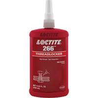 Compos&eacute; de blocage 266, Rouge, &eacute;lev&eacute;, 250 ml, Bouteille PB Rental Co. Ltd.