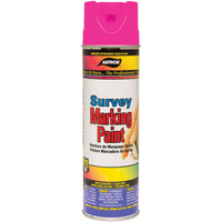 Solvent-Based Marking Paint, 17 oz., Aerosol Can PB Rental Co. Ltd.