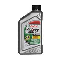Huile pour moteur de moto 10W40 4T ACTEVO, 946 ml, Bouteille PB Rental Co. Ltd.