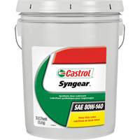 Lubrifiant pour engrenages Syngear 3751 80W140, Seau PB Rental Co. Ltd.