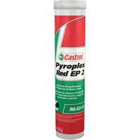 5225 Pyroplex Red #2, 400 g, Cartouche, 538°F (280°C) temp&eacute;rature max. PB Rental Co. Ltd.