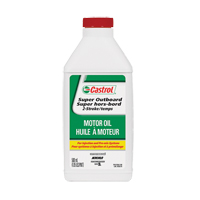 2-Cycle Super Outboard Motor Oil, 500 ml, Bottle PB Rental Co. Ltd.