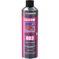 Silicone-Based Synthetic Lubricant, Aerosol Can PB Rental Co. Ltd.
