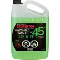 Laurentide Windshield Washer & De-Icer, Jug, 3.78 L PB Rental Co. Ltd.