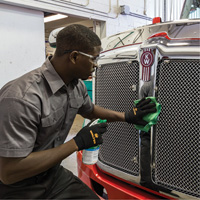 Agent nettoyant &agrave; s&eacute;chage rapide FT 100, Baril PB Rental Co. Ltd.