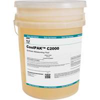 Liquide pour le travail des m&eacute;taux synth&eacute;tique CoolPAK, Seau PB Rental Co. Ltd.