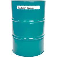 Liquide pour le travail des m&eacute;taux synth&eacute;tique CoolPAK, Baril PB Rental Co. Ltd.