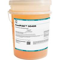 Huile pour le travail des m&eacute;taux semi-synth&eacute;tique pour gros travaux CoolPAK, Seau PB Rental Co. Ltd.