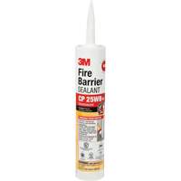 Scellant ignifuge CP, 298 ml, Cartouche, Rouge PB Rental Co. Ltd.