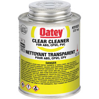Nettoyant transparent pour tuyau, 250 ml, Bouteille PB Rental Co. Ltd.