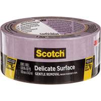Scotch&reg; Delicate Surface Painter's Tape 2080, 48 mm (1-7/8") x 55 m (180'), Purple PB Rental Co. Ltd.