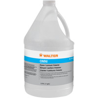 Nettoyant lubrifiant protecteur OMNI, 3,78 L, Cruche PB Rental Co. Ltd.