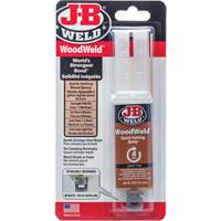 Adh&eacute;sif WoodWeld, 25 ml, Seringue, Deux composants, Havane PB Rental Co. Ltd.