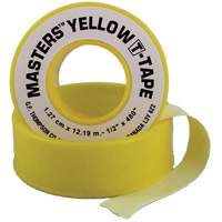 T-Tape, 260" L x 1/2" W, Yellow PB Rental Co. Ltd.