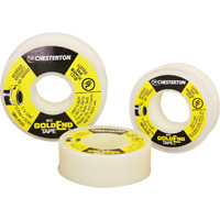 Scellant en PTFE GoldEnd, Ruban, 1/2" x 540", -240° C - 260° C/-400° F - 500° F PB Rental Co. Ltd.