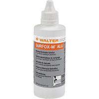 Surfox-M Alum Marking Electrolyte Solution PB Rental Co. Ltd.