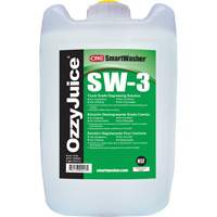 SmartWasher&reg; OzzyJuice&reg; Truck Grade Degreasing Solution, Jug PB Rental Co. Ltd.