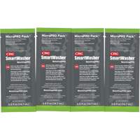Agent nettoyant antimicrobien MicroPro Pack, 0,5 oz, Pochette PB Rental Co. Ltd.