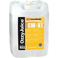SmartWasher&reg; OzzyJuice&reg; SW-X1 HP Degreasing Solution, Drum PB Rental Co. Ltd.