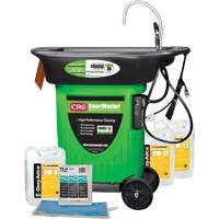 SmartWasher&reg; SW-X123 Mobile Parts Washer Kit PB Rental Co. Ltd.