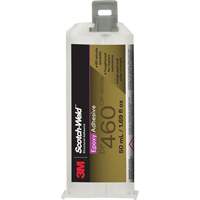 Scotch-Weld Adhesive, 50 ml, Dual Cartridge, Two-Part, White PB Rental Co. Ltd.