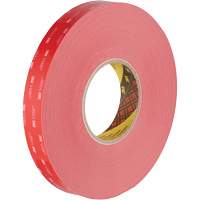 Ruban VHB, 32,9 m (108') lo x 1117,6 mm (44") la, 0,015 mm, Acrylique PB Rental Co. Ltd.
