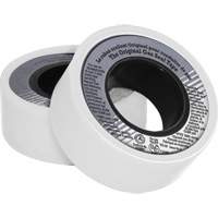 PTFE Thread Sealant Tape, 480" L x 3/4" W, White PB Rental Co. Ltd.