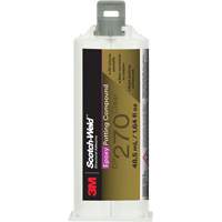 Scotch-Weld Epoxy Potting Compound, 1.7 fl. oz./48.5 ml, Dual Cartridge, Two-Part, Clear PB Rental Co. Ltd.