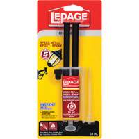 &eacute;poxy &agrave; s&eacute;chage rapide, 14 ml, &eacute;poxyde, Deux composants, Blanc cass&eacute; PB Rental Co. Ltd.