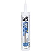 Scellant en &eacute;lastom&egrave;re de qualit&eacute; sup&eacute;rieure Dynaflex 230, 300 ml, Cartouche, Blanc PB Rental Co. Ltd.