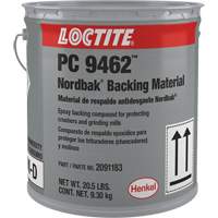 Mat&eacute;riau de support PC 9462 Nordbak, 20,5 lb, &eacute;poxyde, Deux composants, Vert/Gris PB Rental Co. Ltd.