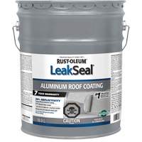 LeakSeal&reg; 7 Year Aluminum Roof Coating PB Rental Co. Ltd.
