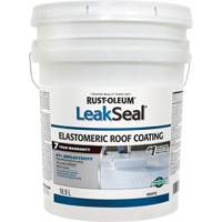 LeakSeal&reg; 7 Year Elastomeric Roof Coating PB Rental Co. Ltd.