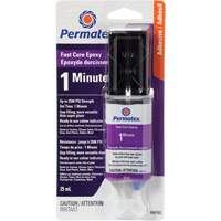 Gel &eacute;poxyde, 25 ml, Seringue, Deux composants, Transparent PB Rental Co. Ltd.