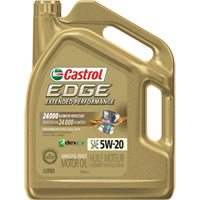 Edge&reg; Extended Performance 5W-20 Motor Oil, 5 L, Jug PB Rental Co. Ltd.
