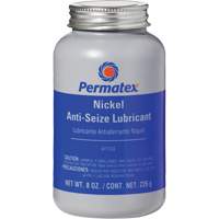 Nickel Anti-Seize Lubricant, Brush Top Can, 2400°F (1316°C) Max. Temp. PB Rental Co. Ltd.