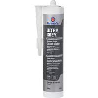 Compos&eacute; &agrave; joints de silicone RTV rigide pour couple &eacute;lev&eacute; Ultra Grey, Cartouche, Gris PB Rental Co. Ltd.