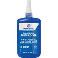 Surface Insensitive Threadlocker, Blue, High, 250 ml, Bottle PB Rental Co. Ltd.