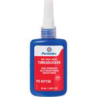 Threadlocker, Red, High, 50 ml, Bottle PB Rental Co. Ltd.