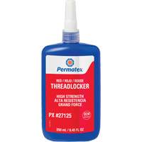 Threadlocker, Red, High, 250 ml, Bottle PB Rental Co. Ltd.